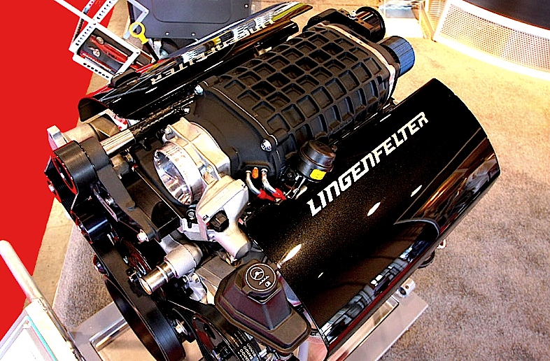 Five Questions with Lingenfelter's Mike Copeland