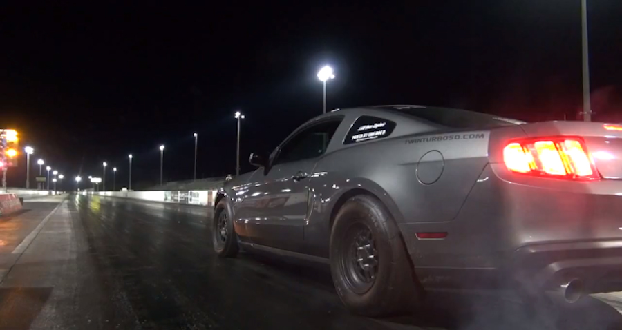 Lund Tuned Cars Set on Kill at NMRA, Reeves Sets Coyote ET Record