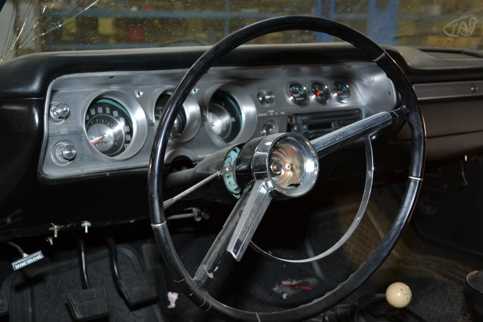 Malibu Monday: Completely Gutting The Interior