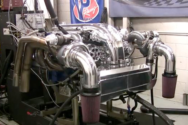 Video: A 1,500 Horsepower ‘59 Cadillac By NRE