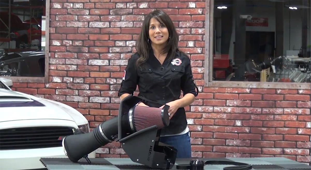 Video: Upgrading Your ROUSH To Stage Two Specs Nets 625 Horsepower
