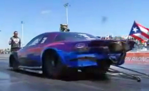 Video: RX-8 Sets New Rotary-Powered Doorslammer Record