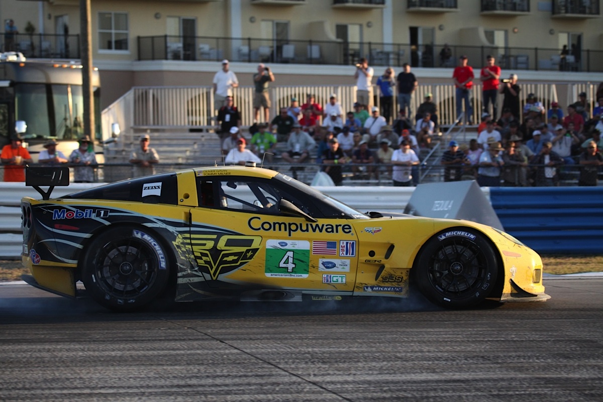 Nigel Dobbie: Sebring - The End of an Era, and the Start of the Next