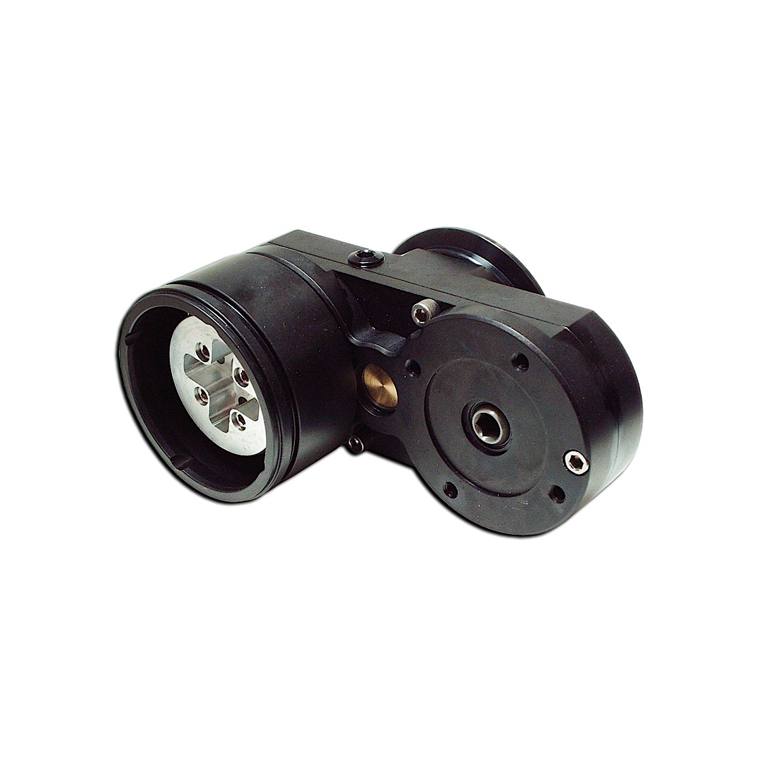 The Good Vibrations Front Offset Drive For Magneto-Equipped Vehicles