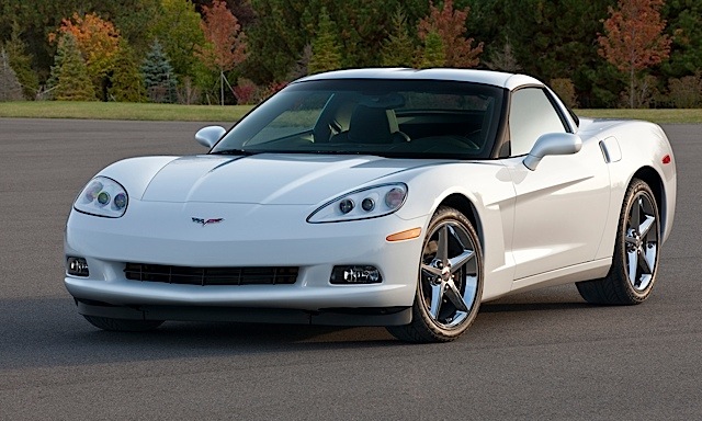 2013 Chevrolet Corvette Coupe
