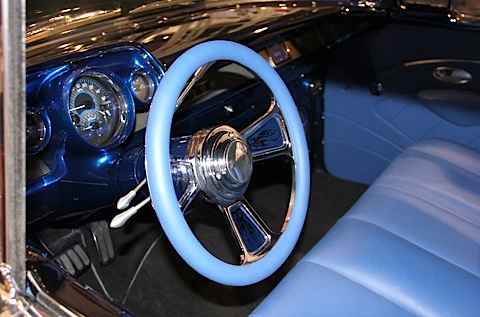 '57 Chevy Built By CPP Is A Beauty And A Big Winner
