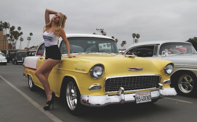 American Racing Makes Its Presence Known At Goodguys Del Mar