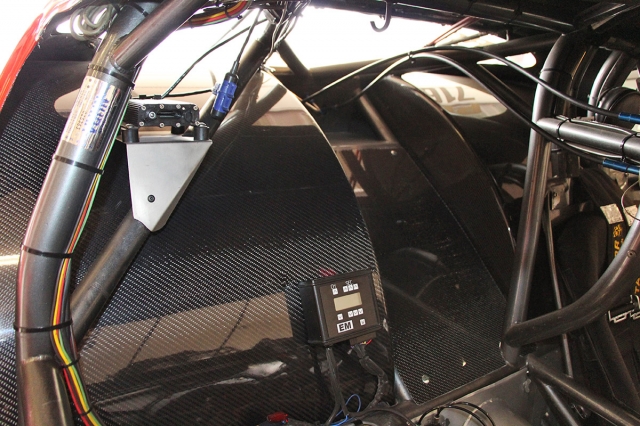 Dan saw the wreck as an opportunity to make some major changes.  He sent the Viper to Bunker Car Cars where Bob Bunker helped rebuild the four-link, installed carbon fiber and titanium to lighten the vehicle and added new body panels wherever it was needed. 