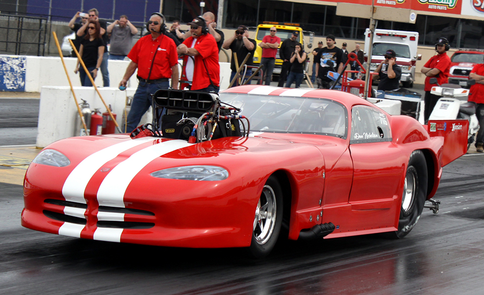 Dan Nickelson: Pro Modified Racing's New Performance King