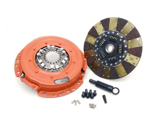 Centerforce Dual Friction Clutch For 26 Spline Coyote Mustangs