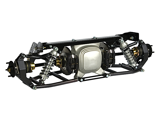 Heidts New PRO-G IRS for '64-70 Mustangs