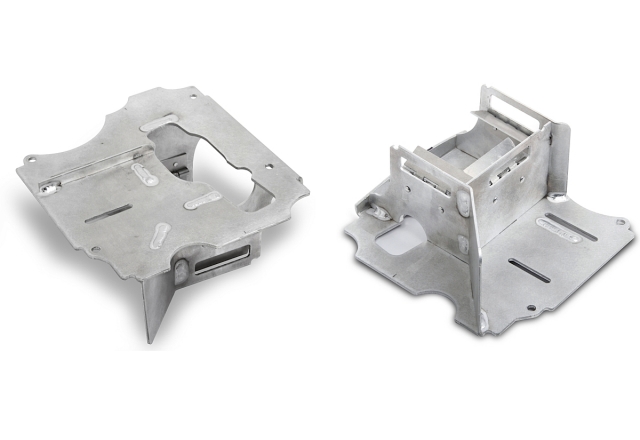 Holley Oil Baffle Kit