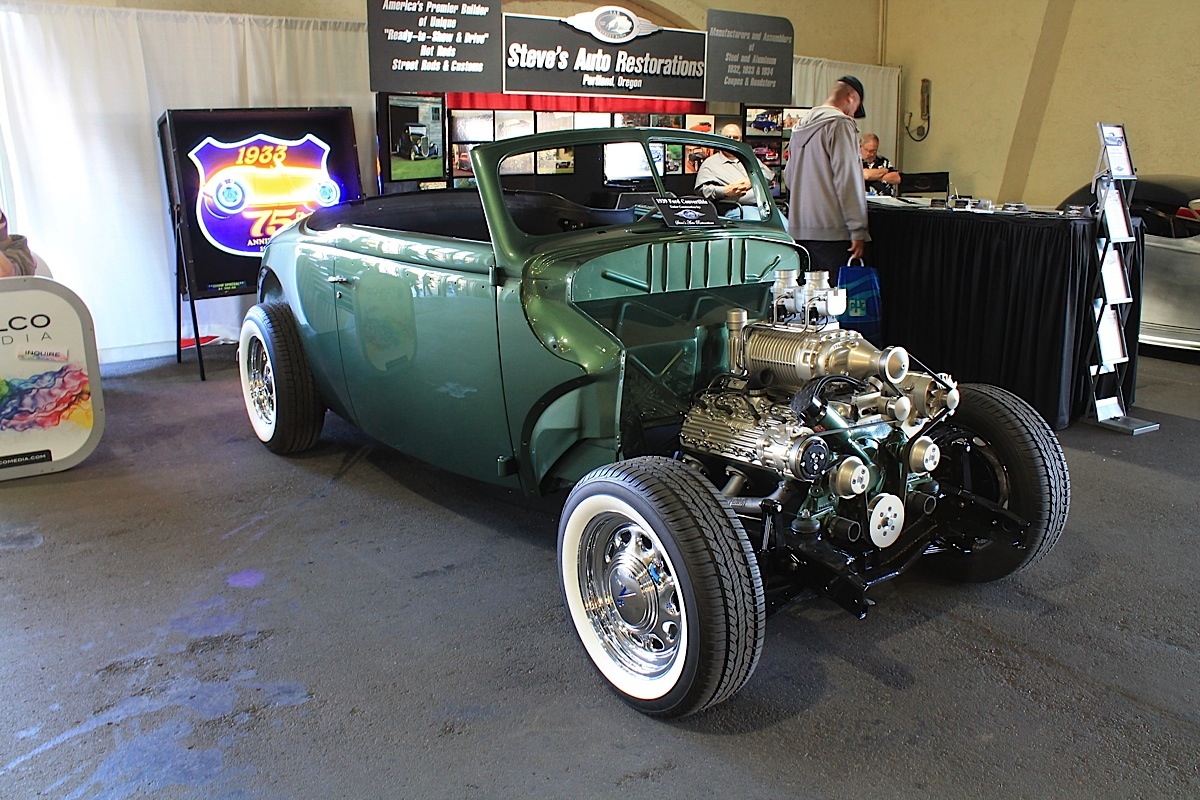 Goodguys Meguiar's 13th Del Mar Nationals Coverage