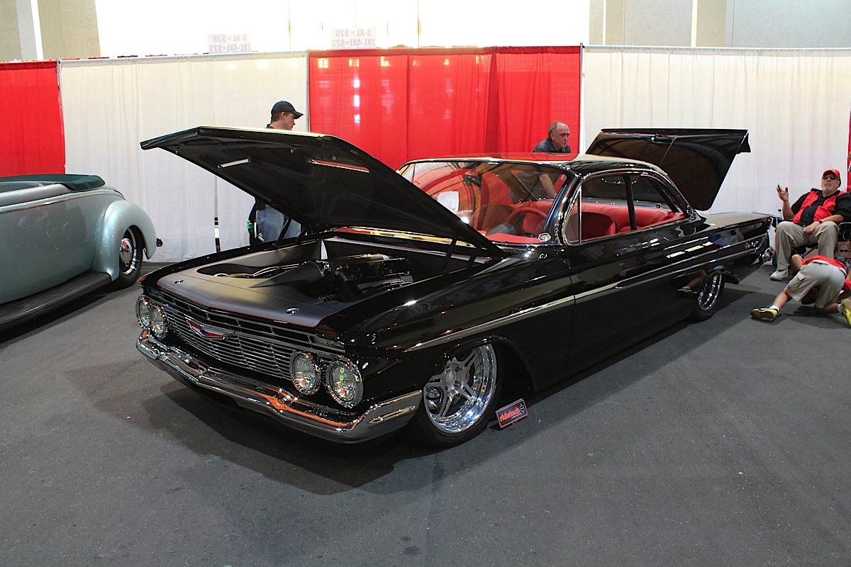 Goodguys Meguiar's 13th Del Mar Nationals Coverage