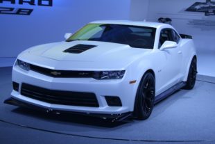 2013 New York International Auto Show