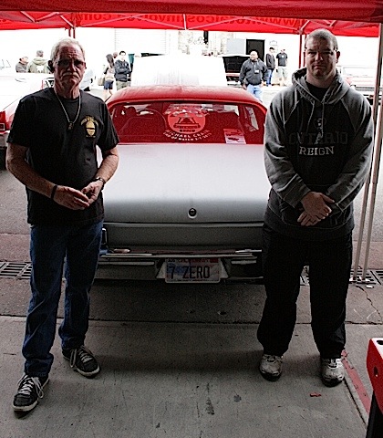 SoCal's 2013 Nova BBQ: Food, Cars, and Charity At TCI Engineering