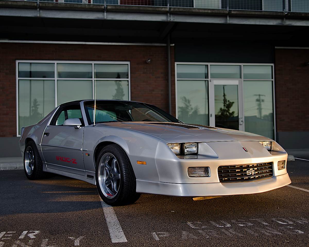 Readers' Rides - LS-Swapped 3rd-Gen F-Bodies Just For You