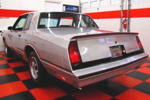 eBay Find: Chevy Cool Car Of The '80s...Monte Carlo SS
