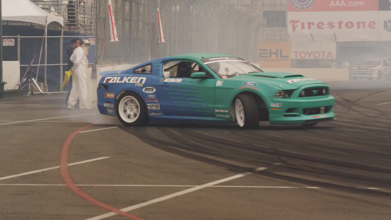 Video: Behind The Scenes At The Streets of Long Beach