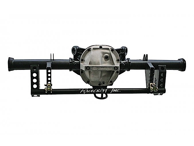 Racecraft Offering Big-time Upgrades for Ford 8.8 Rear End Owners