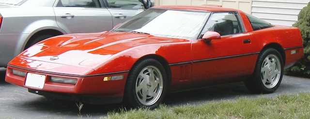 Thursday Tuning: "Little Red Corvette" By Prince