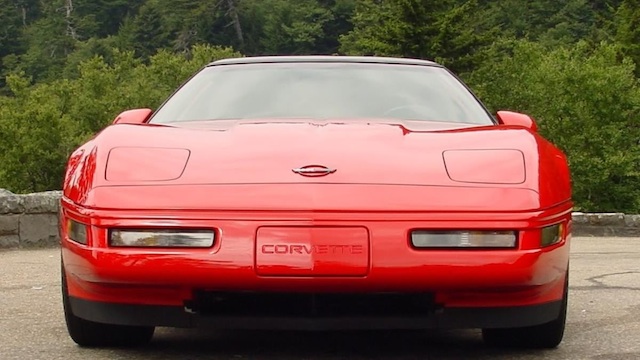Red Vette 4 (Corvetteactioncenter.com)
