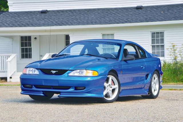 Roush:SLP-1