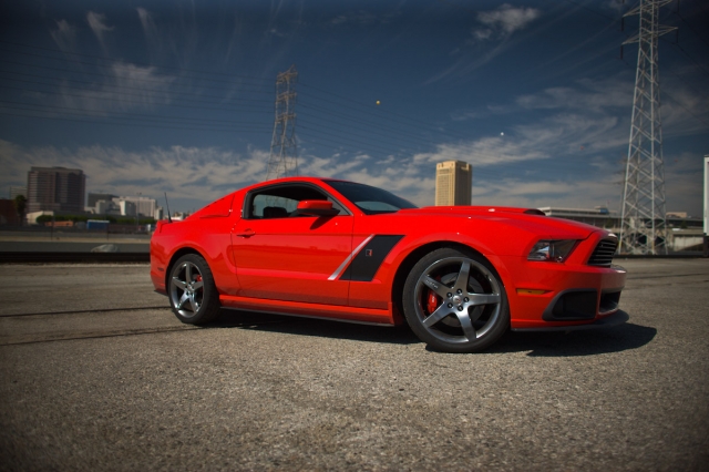 Roush:SLP-4