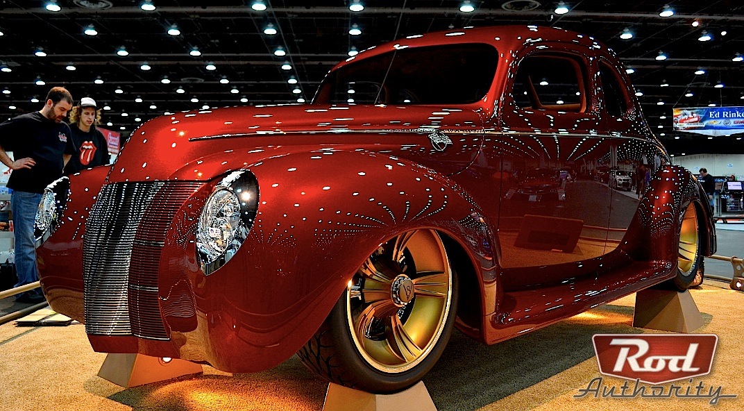 Detroit Autorama As Seen Through The Eyes Of Dennis Pittsenbarger