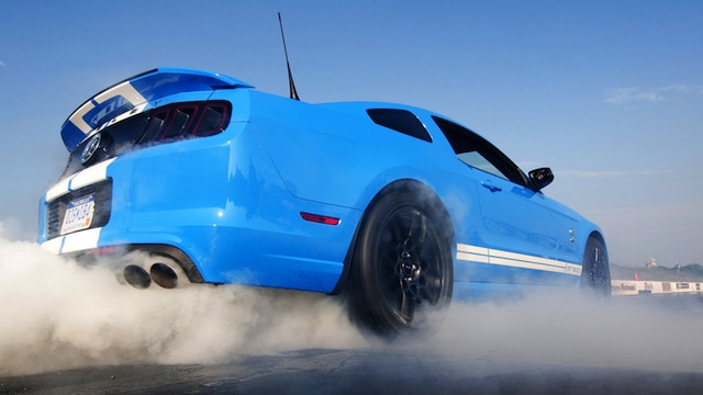 Los Angeles' Shelby American Club Pays Tribute To The Legend