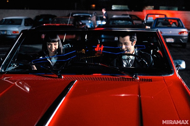 Pulp Fiction Chevelle Recovered After Theft Nearly 20 Years Ago