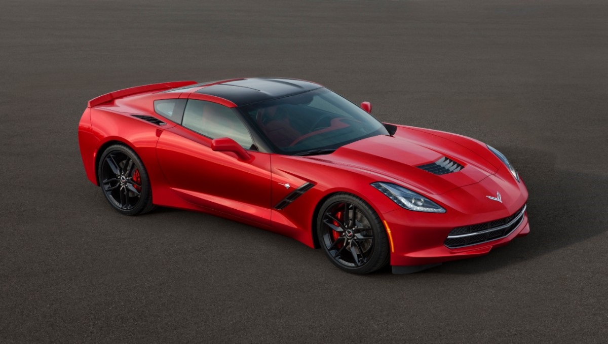 Video: GM's Kirk Bennion Talks the Five Goals Behind the C7's Design