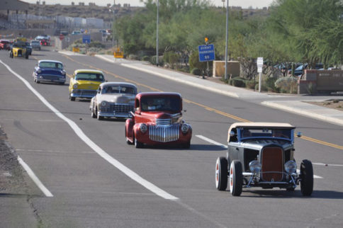 Video: Atomic Age Dreams Realized - New Tech for Old Cars