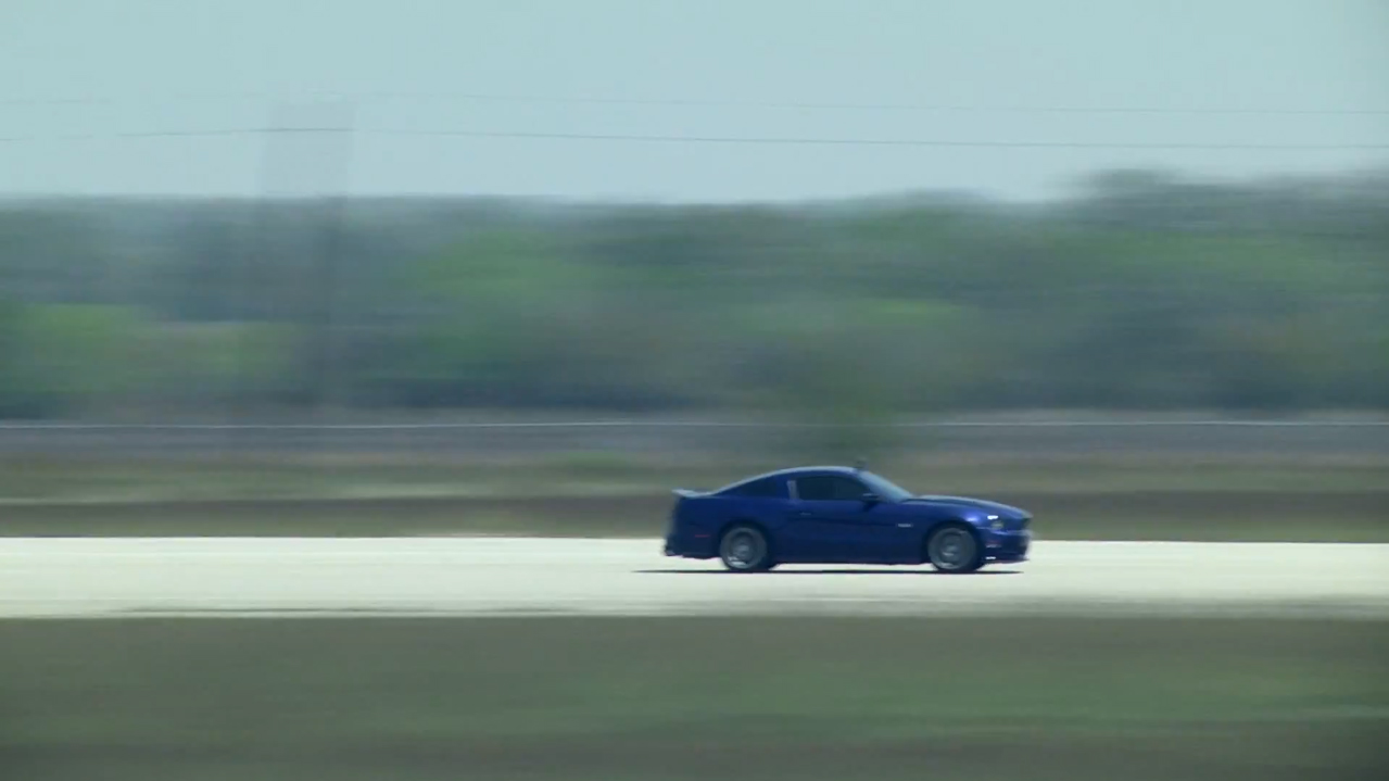 Video: Late Model Restoration’s Project High Impact At Texas Mile
