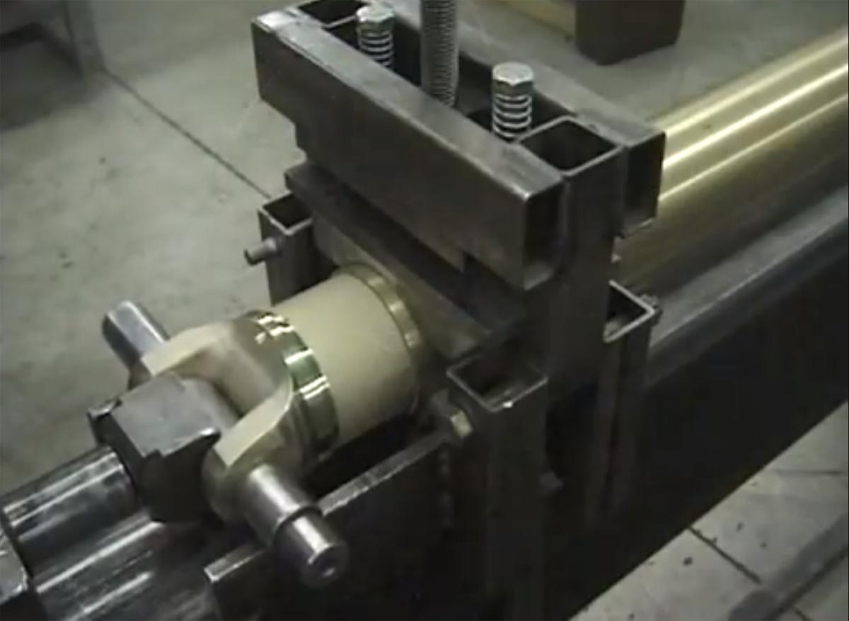Video: Mark Williams Enterprises Shop Tour