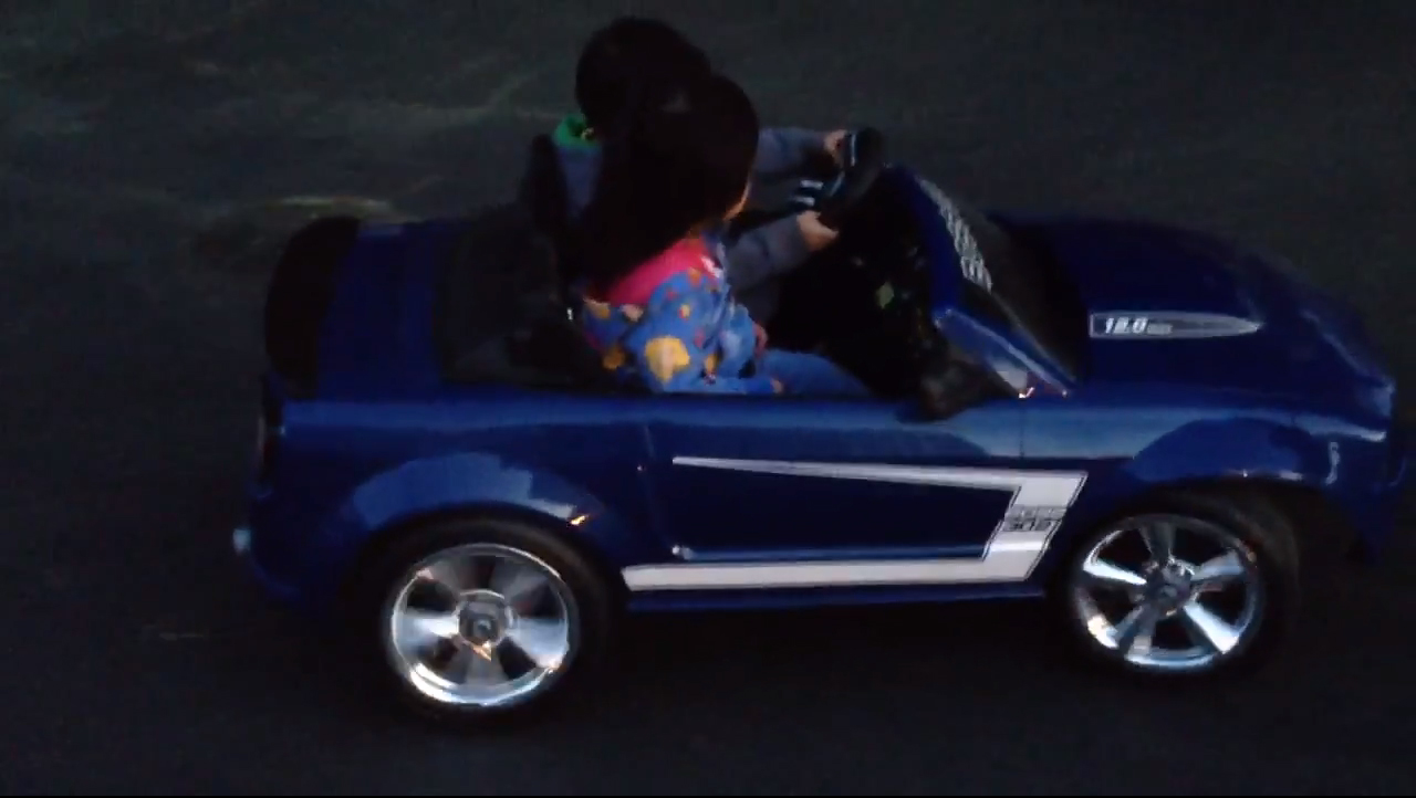 Video: Young Drifter Is A Natural Talent