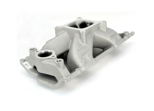 Introducing 23 Degree SBC Intakes From RHS