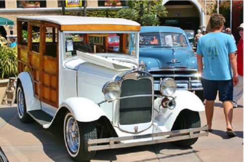 Video: Goodguys Dives into Woodie Culture at 13th Del Mar Nationals