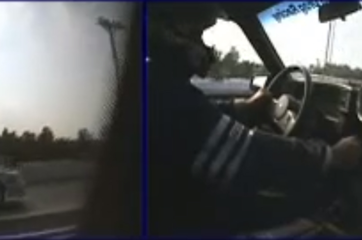 Video: Ride Along With Centerforce Racer Gene Hindman