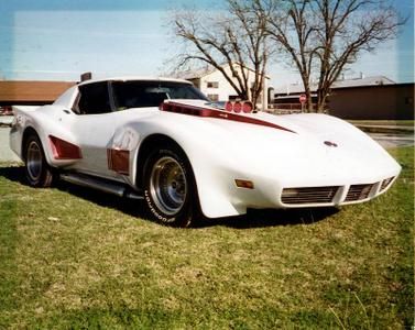 Are Rubber Bumpered C3's the "Red Haired Stepchild" of Corvettes?