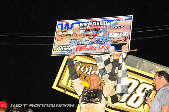 Doug Esh Earns Bob Weikert Memorial Victory At Port Royal 