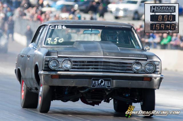 Image Courtesy Seth Cohen of GoneDragRacing.com