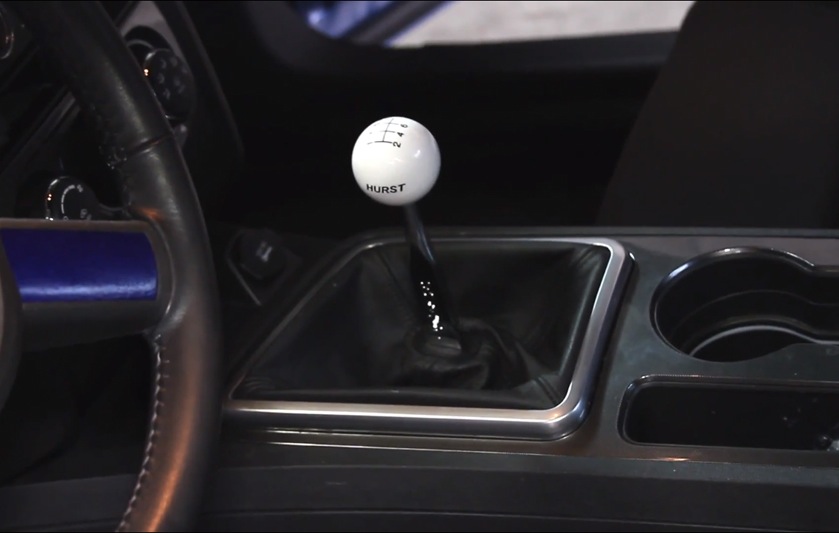 Tech Install: Hurst Shifter for (2009-Current) Dodge Challenger