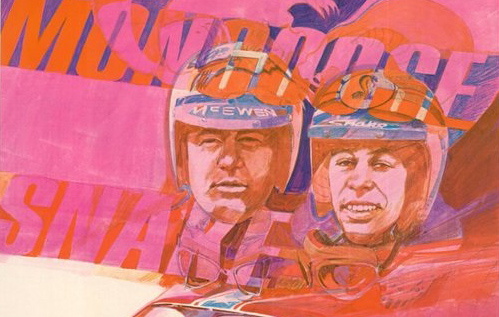 Video: Goodguys Talks to The Snake and The Mongoose at Del Mar