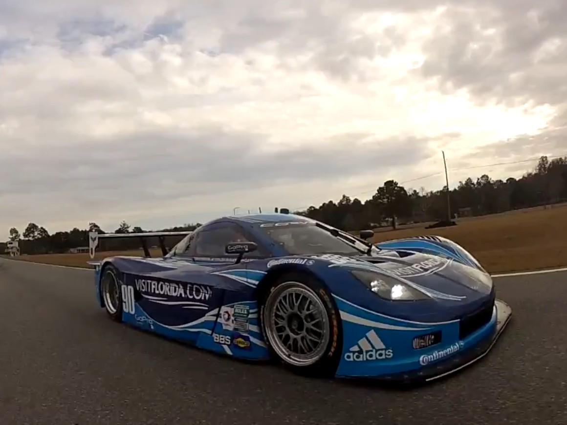 Video: Spirit of Daytona Corvette DP Grand Am Season Update