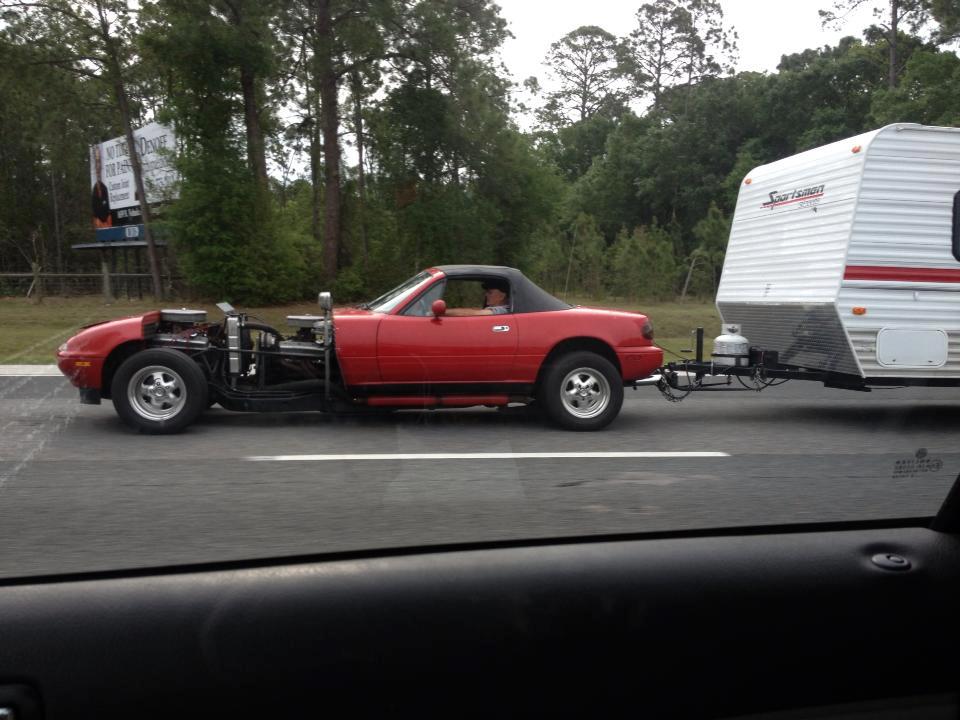 Video: This Dual-Engine Miata Will Blow Your Mind
