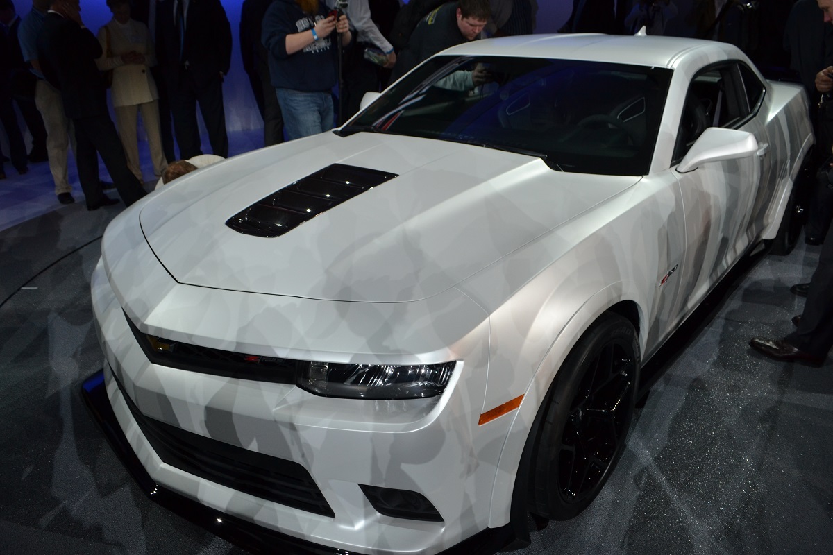 Video: New Z/28 Hits the Nürburgring for Some Pre-Release Testing