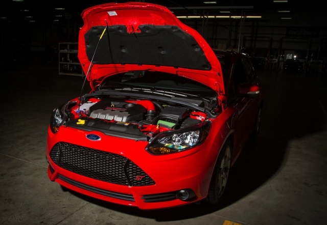 Video: Roush Performance To Sell Focus ST Go-Fast Parts