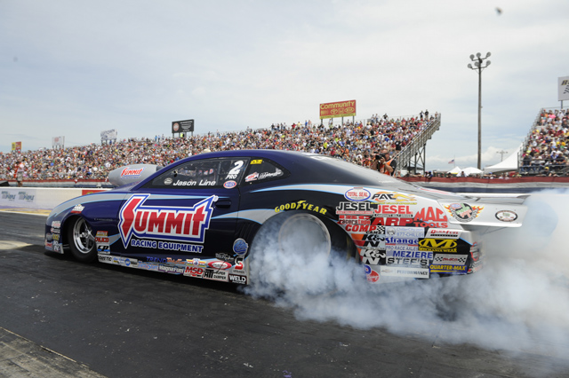 Image courtesy NHRA/National Dragster