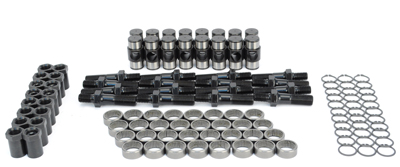 COMP Cams 1/2-inch Rocker Stud and Trunion Retro-Fit Kit